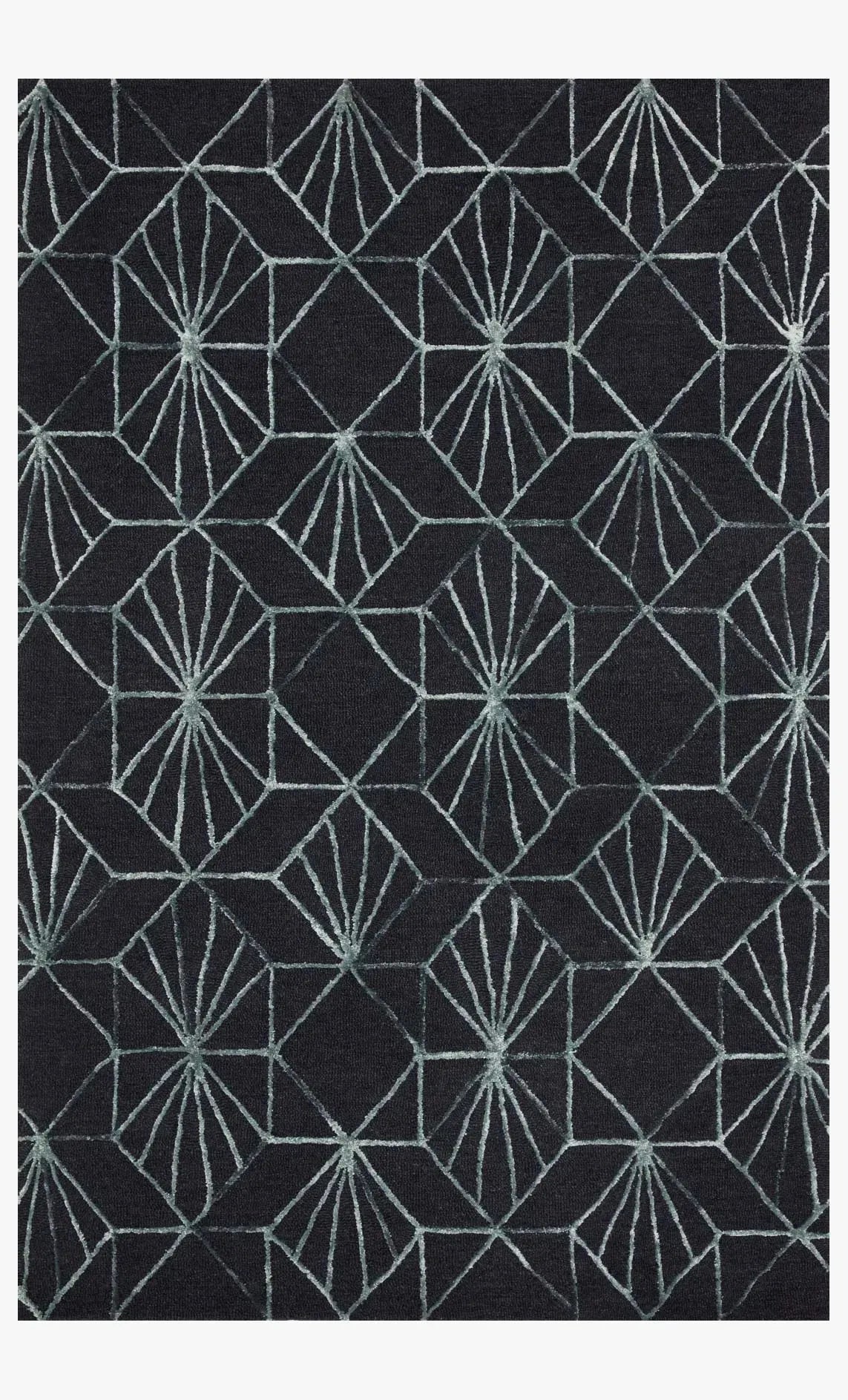 Verve Ver-04 Denim/Ocean Rug