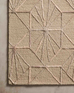 Verve Ver-04 Sand/Blush Rug
