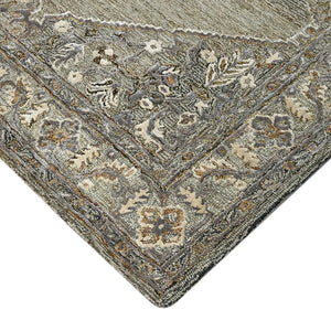 Vestige VES-11 Brown Rug