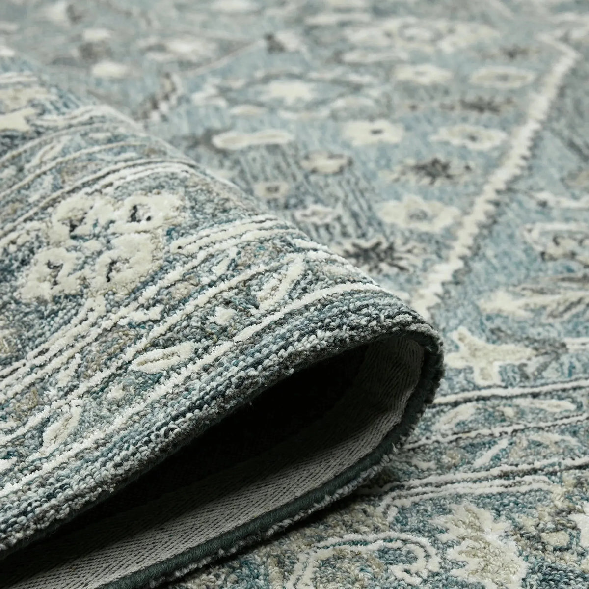 Vestige VES-2 Blue Rug