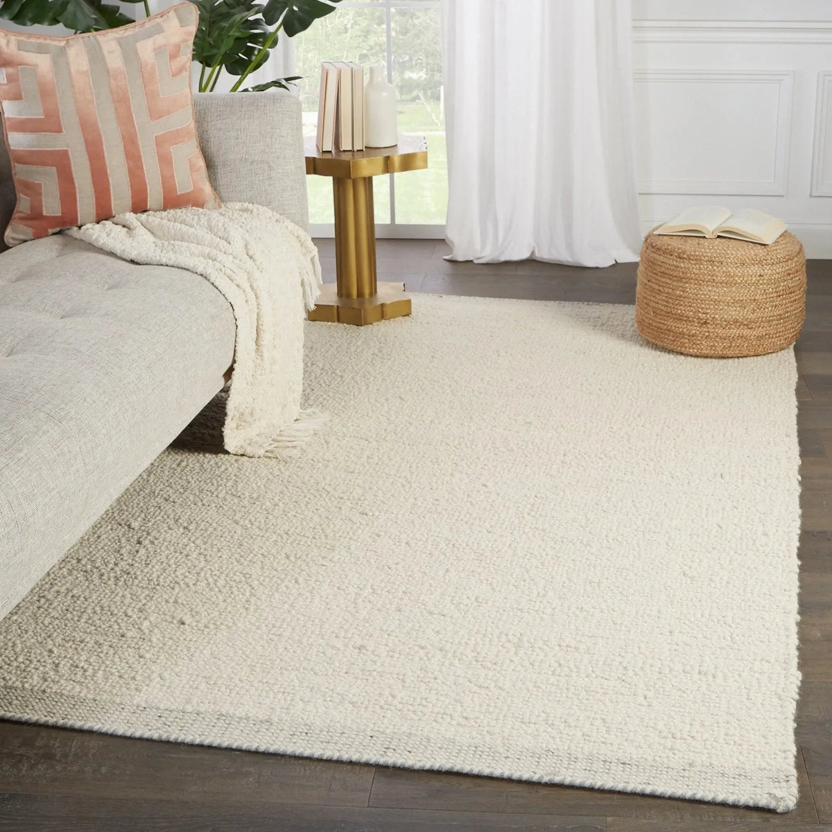 Vestra Vst01 Alondra Cream/Light Gray Rug