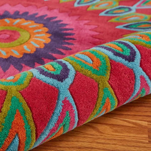 Vibrance LR03540 Multi Rug
