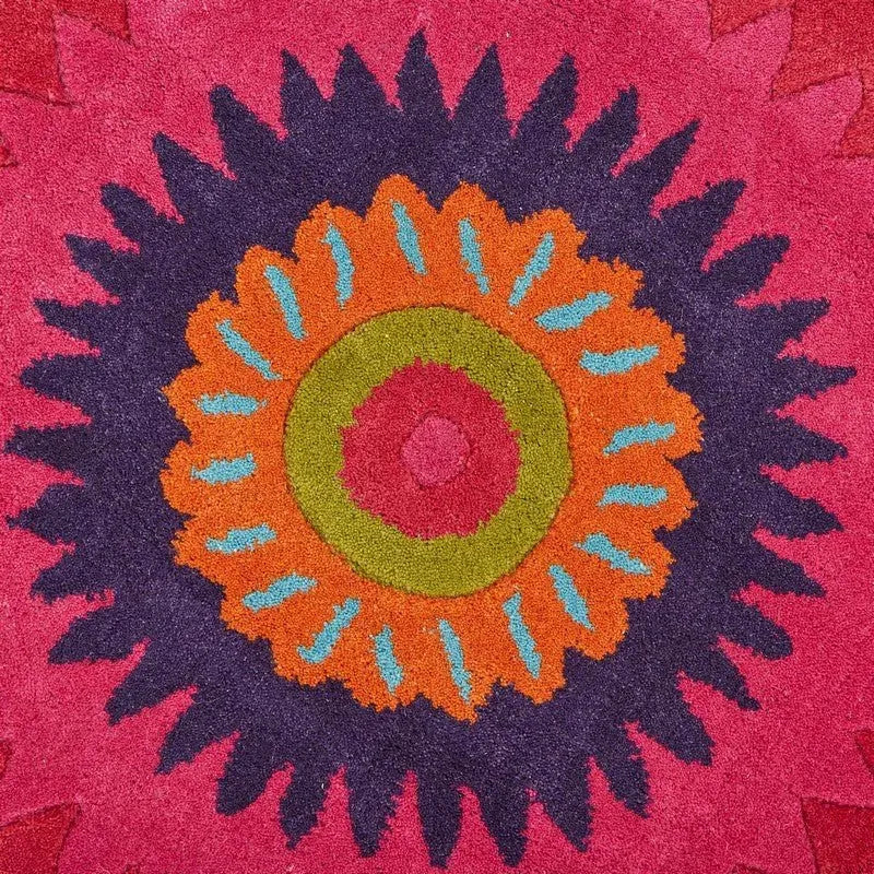Vibrance LR03540 Multi Rug
