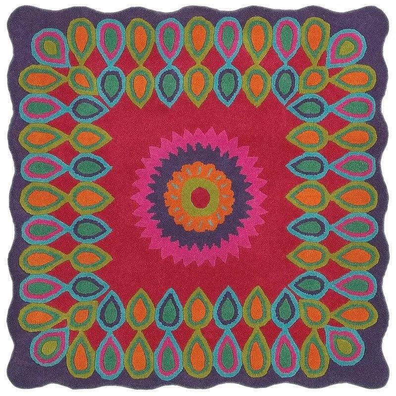 Vibrance LR03540 Multi Rug