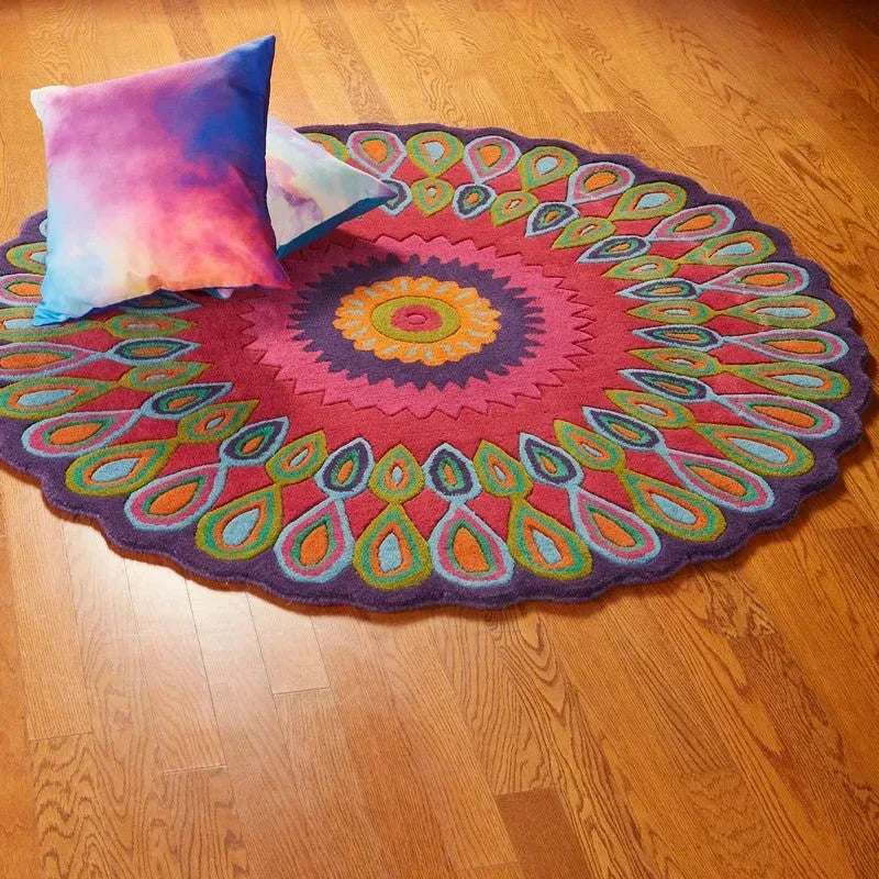 Vibrance LR03540 Multi Rug