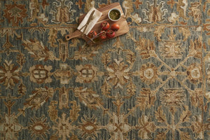 Victoria VK 05 Slate / Slate Rug