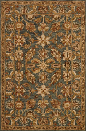 Victoria VK 05 Slate / Slate Rug