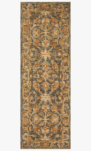 Victoria VK 05 Slate / Slate Rug