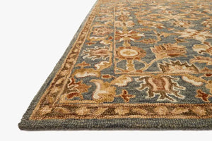 Victoria VK 05 Slate / Slate Rug