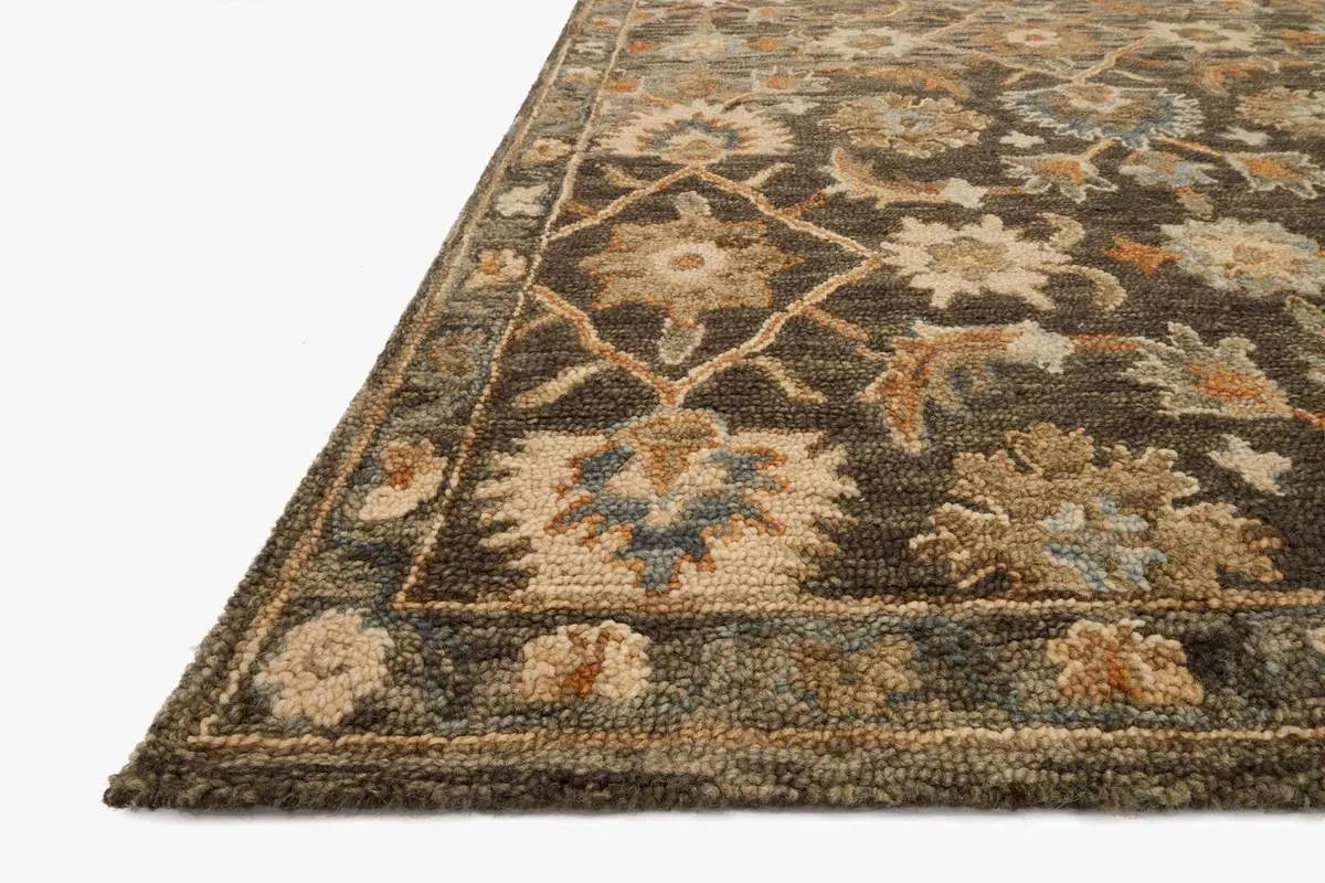 Victoria VK 08 Dk Taupe / Multi Rug