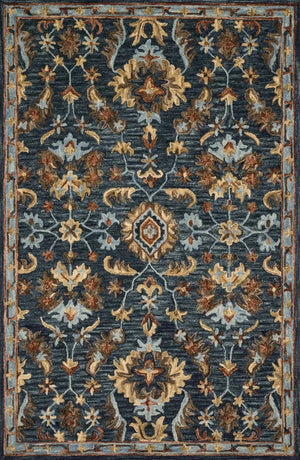 Victoria VK 14 Denim / Multi Rug