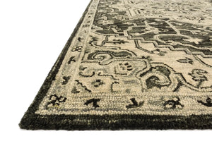 Victoria VK 15 Charcoal / Lt Grey Rug