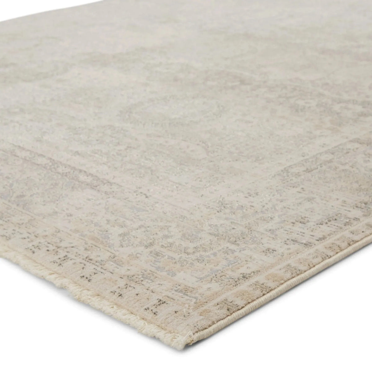 Vienne Vne07 Michon Gray/Cream Rug