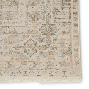 Vienne Vne07 Michon Gray/Cream Rug
