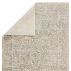 Vienne Vne07 Michon Gray/Cream Rug