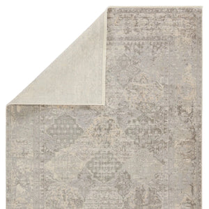 Vienne Vne09 Lourdes Gray/Cream Rug