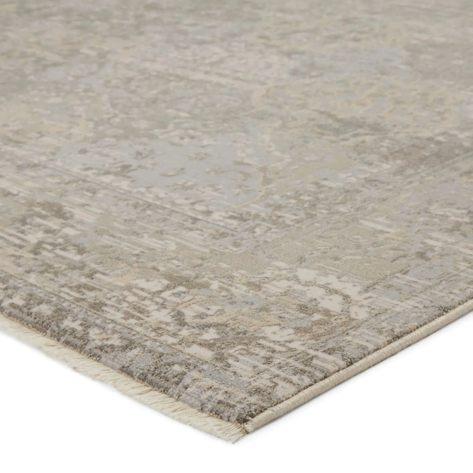Vienne Vne09 Lourdes Gray/Cream Rug