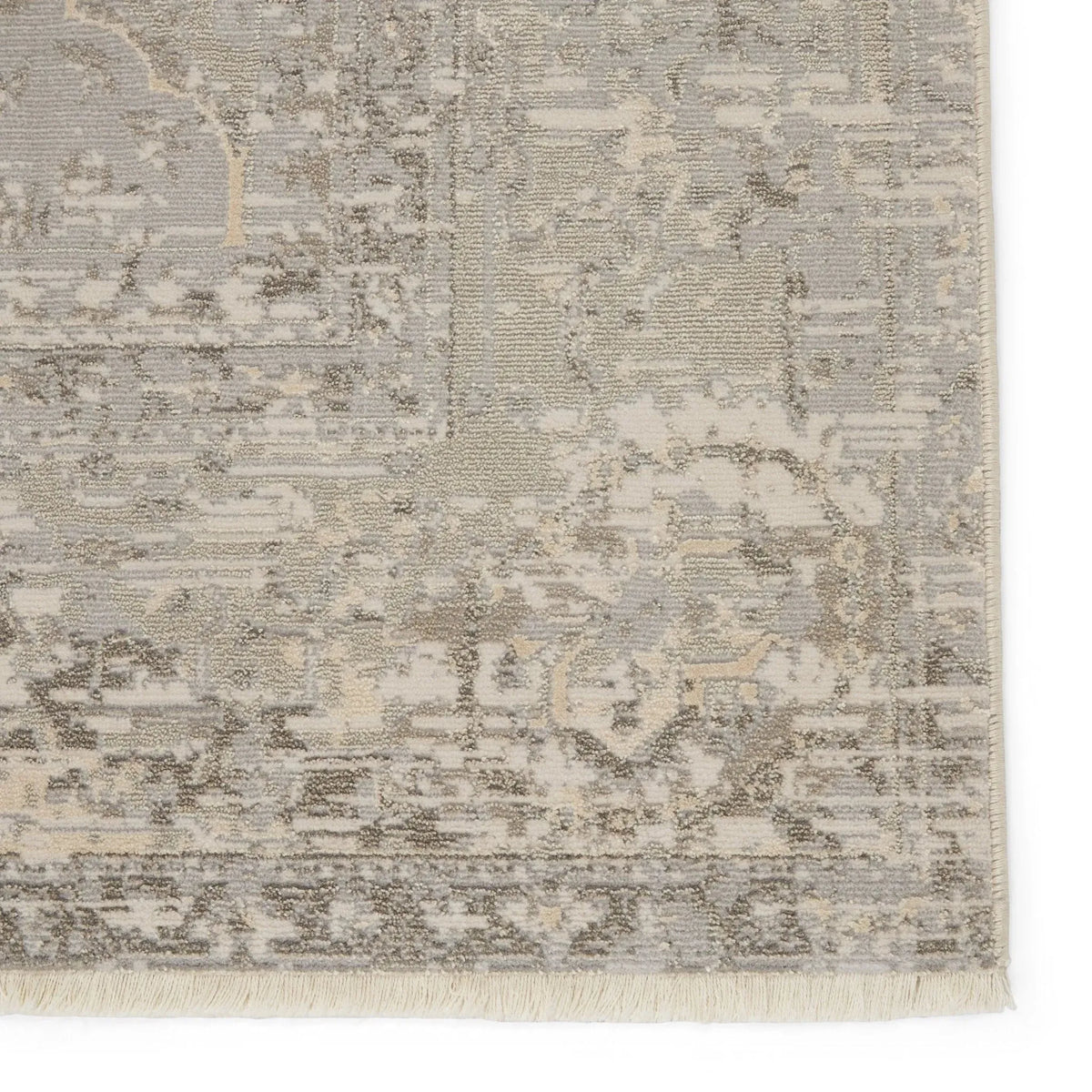 Vienne Vne09 Lourdes Gray/Cream Rug