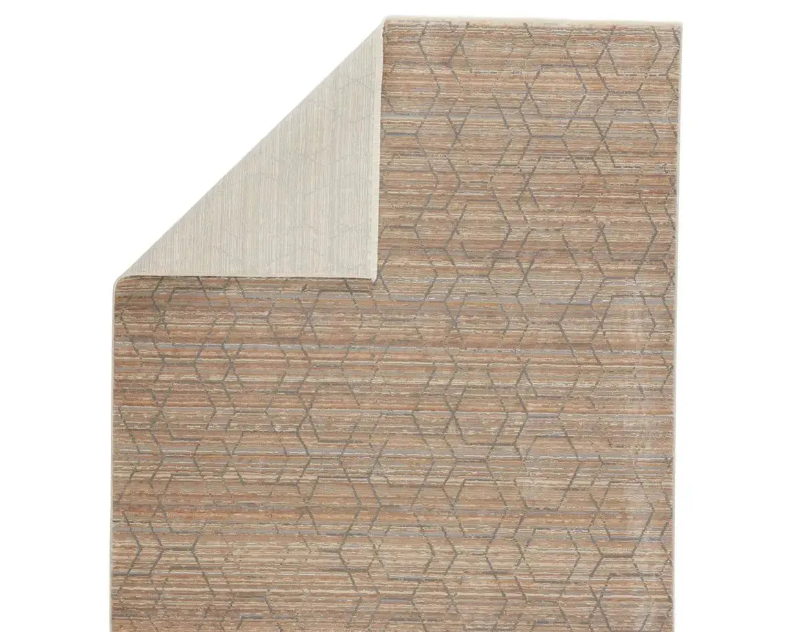 Vienne VNE12 Metallic Gold/Bronze Rug