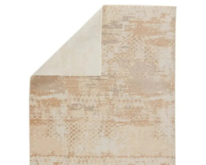 Vienne VNE15 Gold/White Rug
