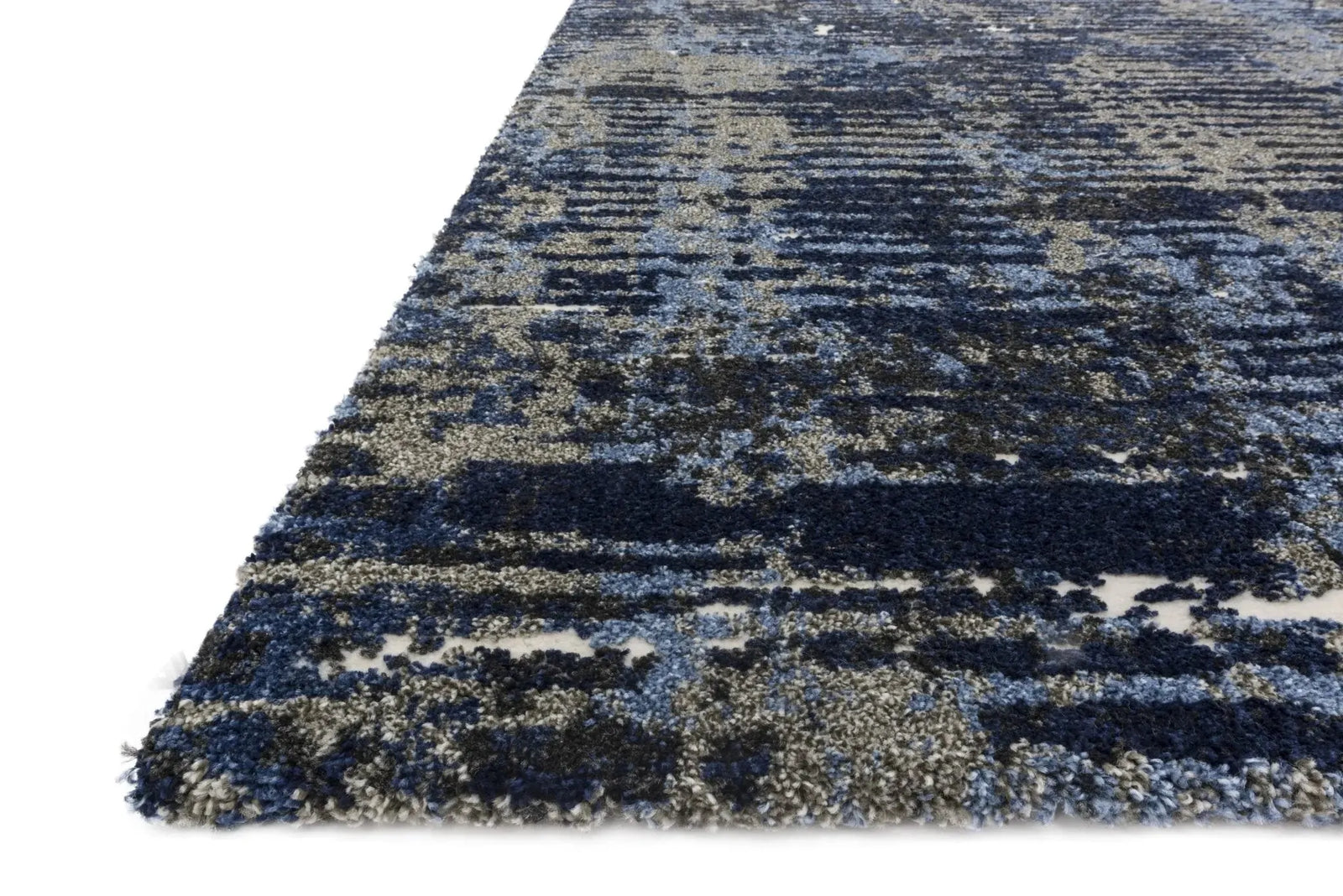 Viera Vr-09 Dark Blue/Grey Rug