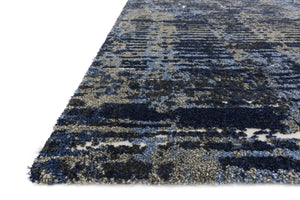 Viera Vr-09 Dark Blue/Grey Rug