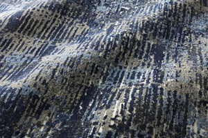 Viera Vr-09 Dark Blue/Grey Rug