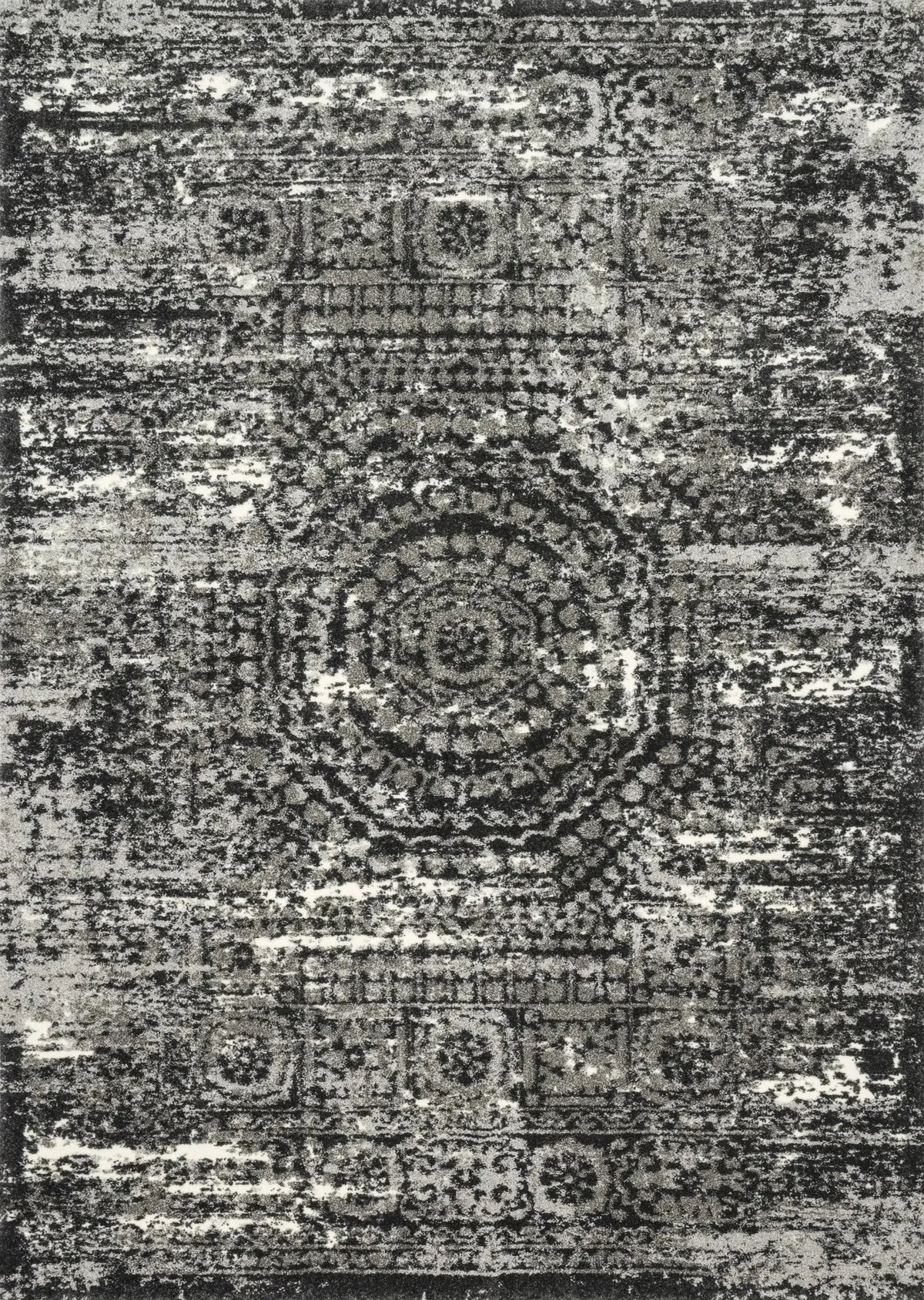 Viera Vr-11 Graphite/Black Rug