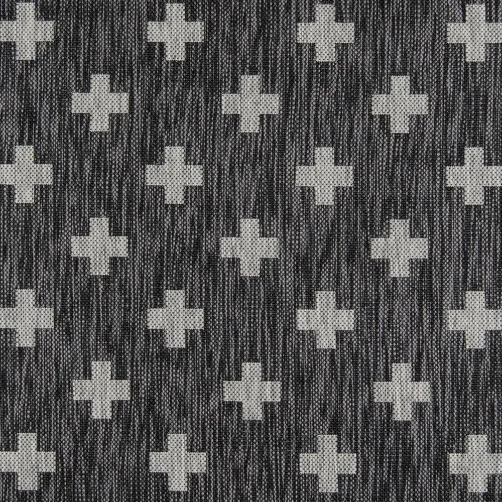 Villa By Novogratz Vi-01 Umbria Charcoal Rug