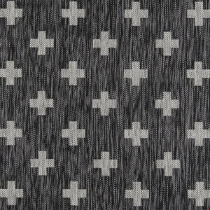 Villa By Novogratz Vi-01 Umbria Charcoal Rug
