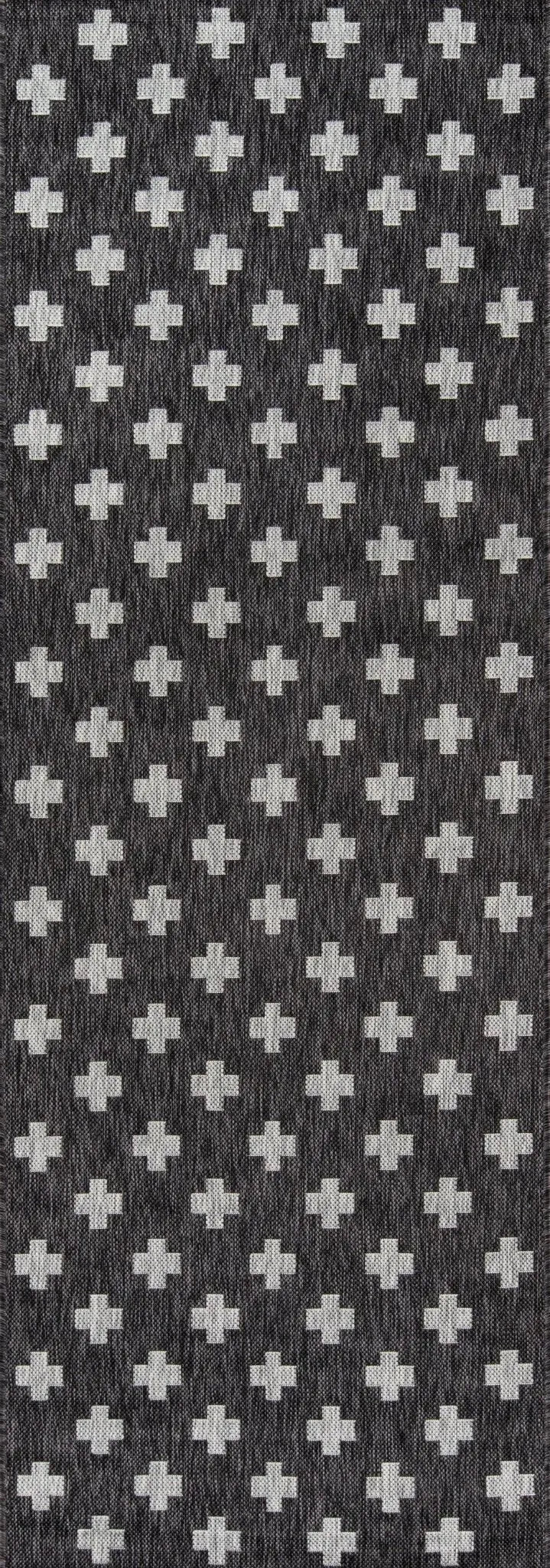 Villa By Novogratz Vi-01 Umbria Charcoal Rug
