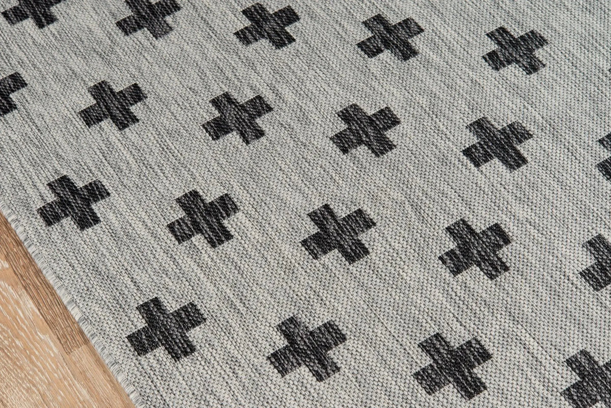 Villa By Novogratz Vi-01 Umbria Grey Rugs
