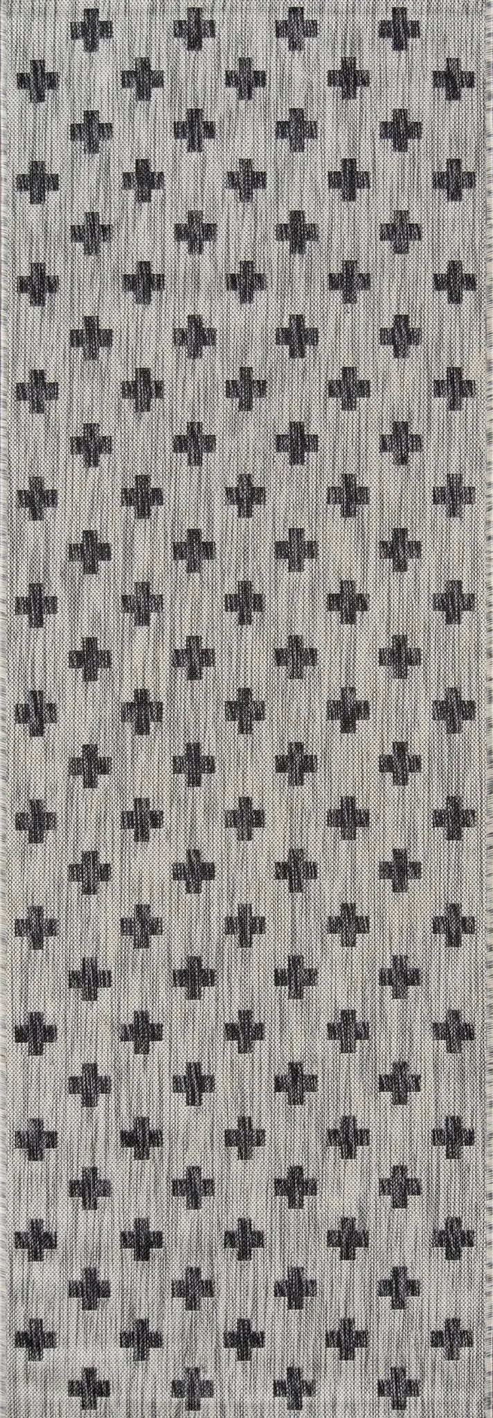 Villa By Novogratz Vi-01 Umbria Grey Rugs