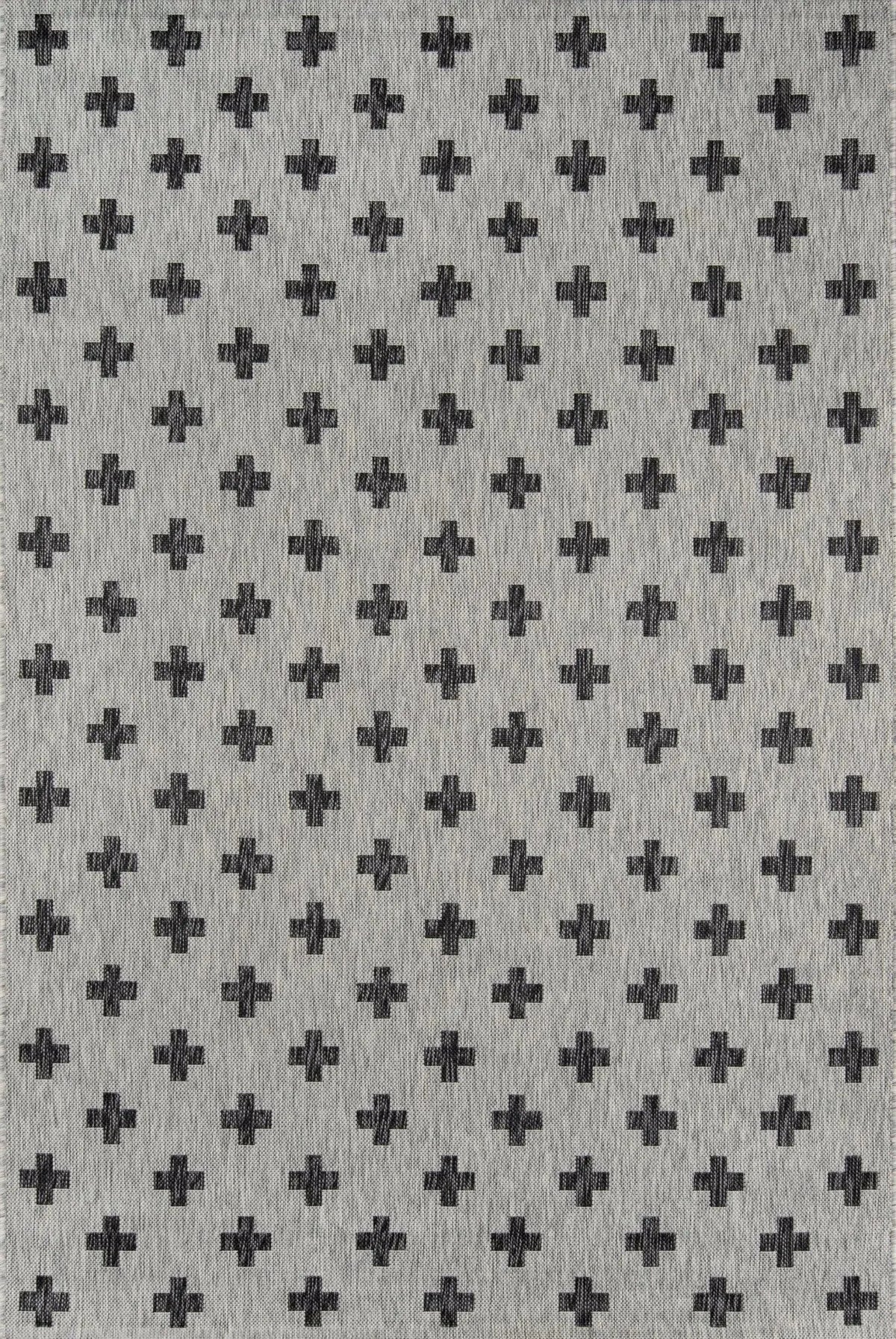 Villa By Novogratz Vi-01 Umbria Grey Rugs