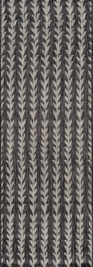 Villa By Novogratz Vi-02 Amalfi Charcoal Rug