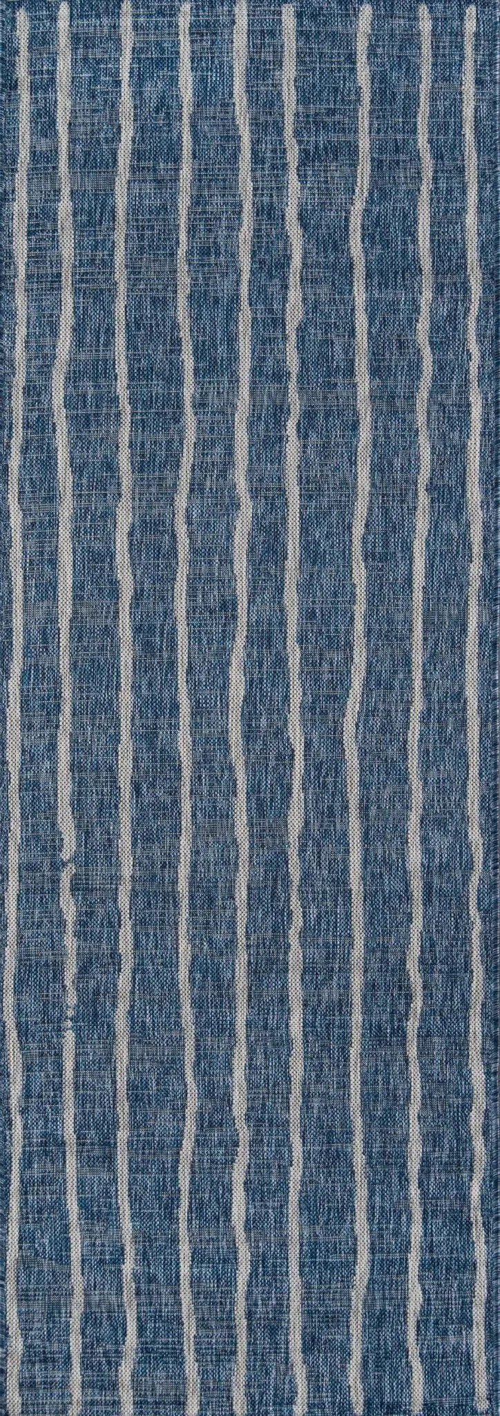 Villa By Novogratz Vi-03 Sicily Blue Rug