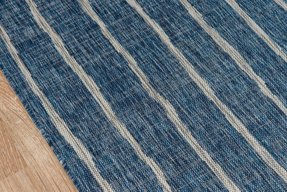 Villa By Novogratz Vi-03 Sicily Blue Rug