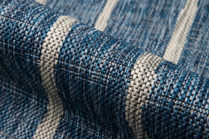 Villa By Novogratz Vi-03 Sicily Blue Rug
