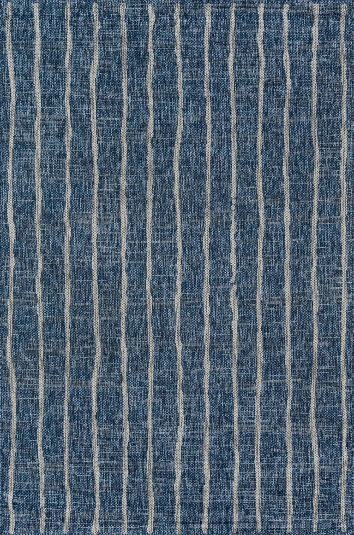 Villa By Novogratz Vi-03 Sicily Blue Rug