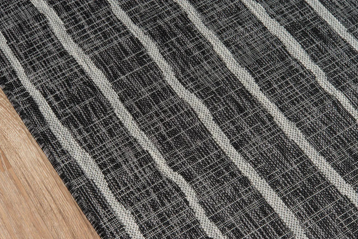 Villa By Novogratz Vi-03 Sicily Charcoal Rugs