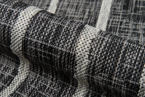 Villa By Novogratz Vi-03 Sicily Charcoal Rugs