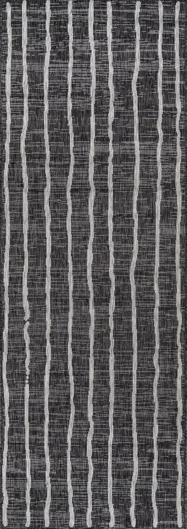 Villa By Novogratz Vi-03 Sicily Charcoal Rugs