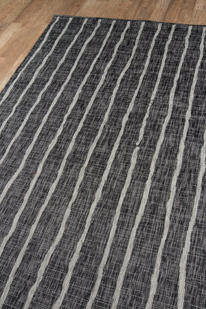 Villa By Novogratz Vi-03 Sicily Charcoal Rugs