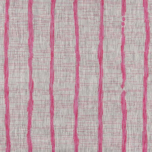 Villa By Novogratz Vi-03 Sicily Fuschia Rug