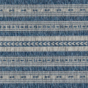 Villa By Novogratz Vi-04 Tuscany Blue Rugs
