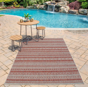 Villa By Novogratz Vi-04 Tuscany Copper Rugs