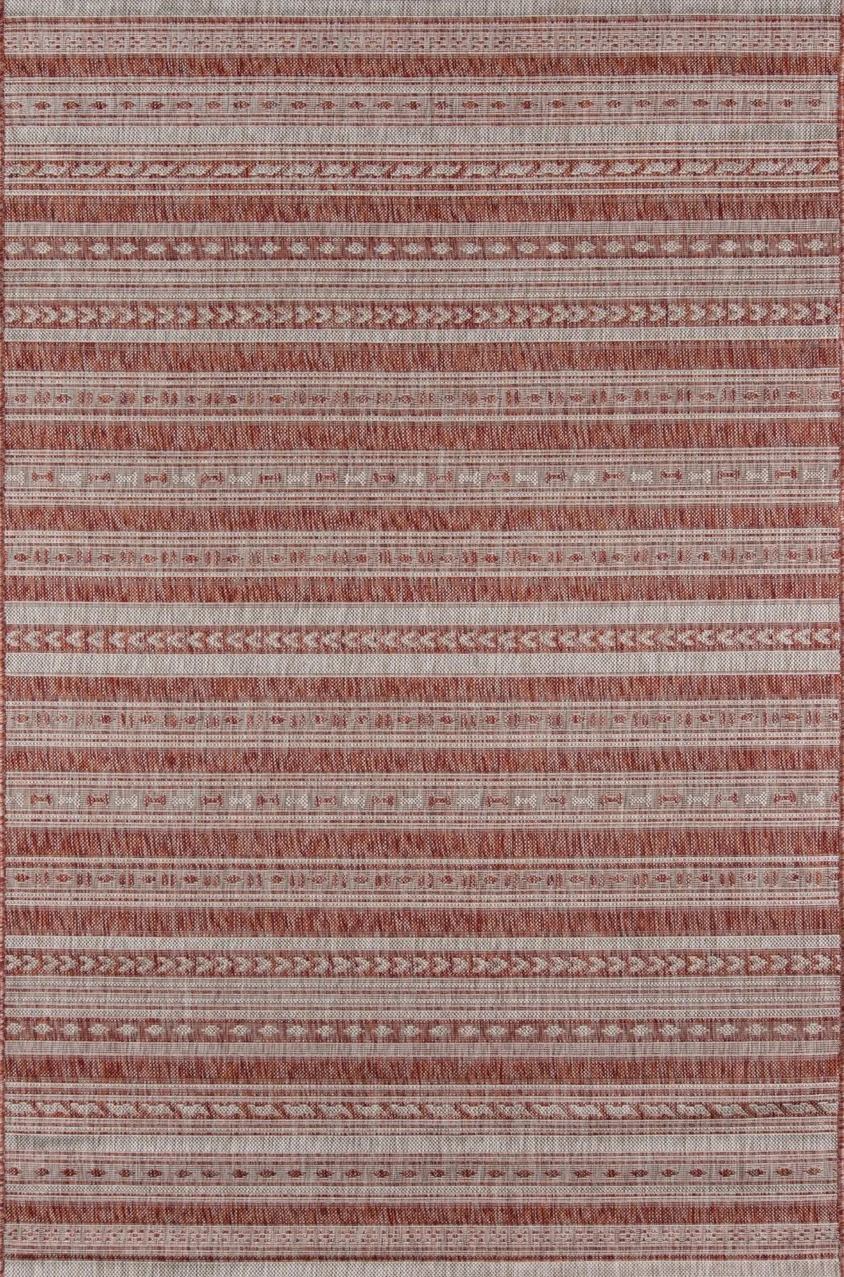 Villa By Novogratz Vi-04 Tuscany Copper Rugs