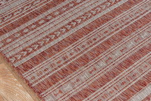 Villa By Novogratz Vi-04 Tuscany Copper Rugs