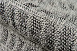 Villa By Novogratz Vi-05 Emilia Grey Rugs