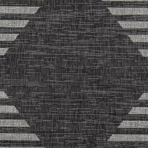 Villa By Novogratz Vi-07 Cavallo Charcoal Rugs